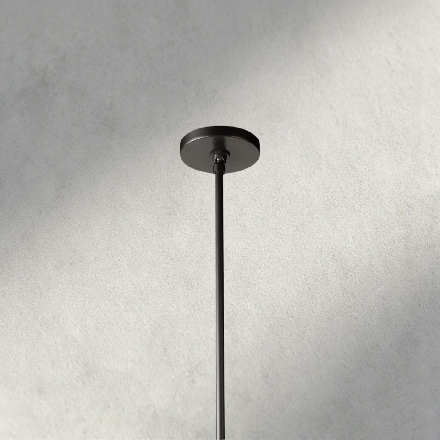 Ravay Milk Glass Pendant 5", 8", 10", 12" - GILDLAMPS