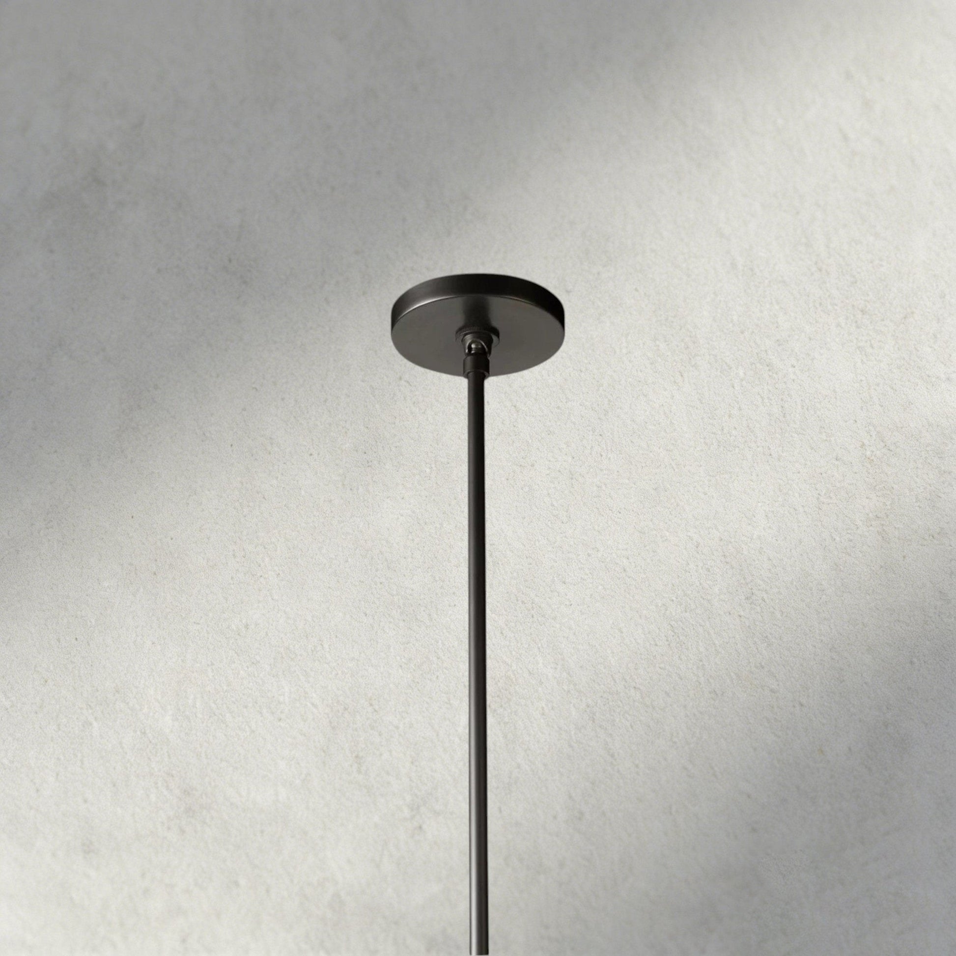 Ravay Milk Glass Pendant 5", 8", 10", 12" - GILDLAMPS