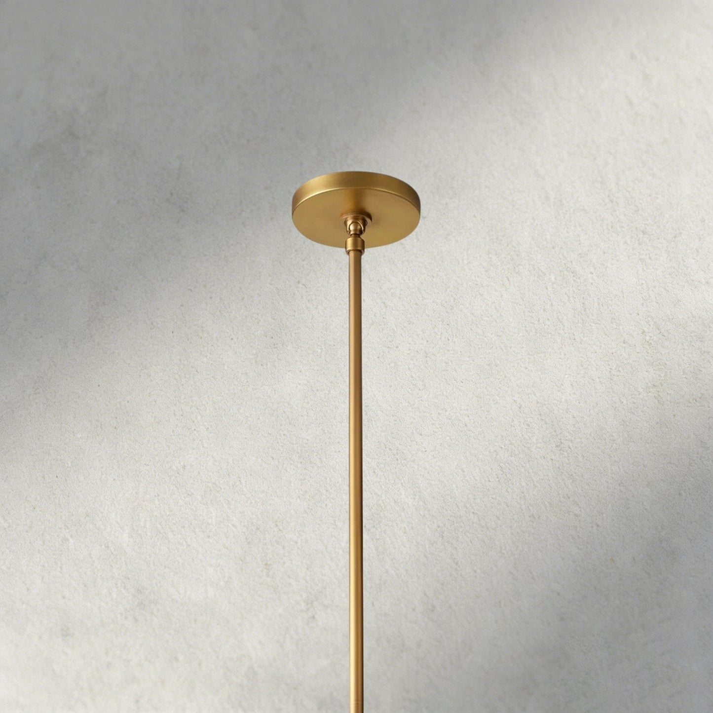 Ravay Milk Glass Pendant 5", 8", 10", 12" - GILDLAMPS