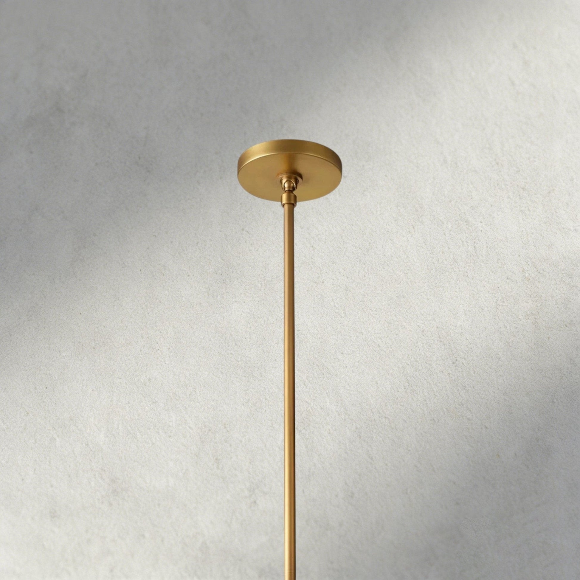 Ravay Milk Glass Pendant 5", 8", 10", 12" - GILDLAMPS