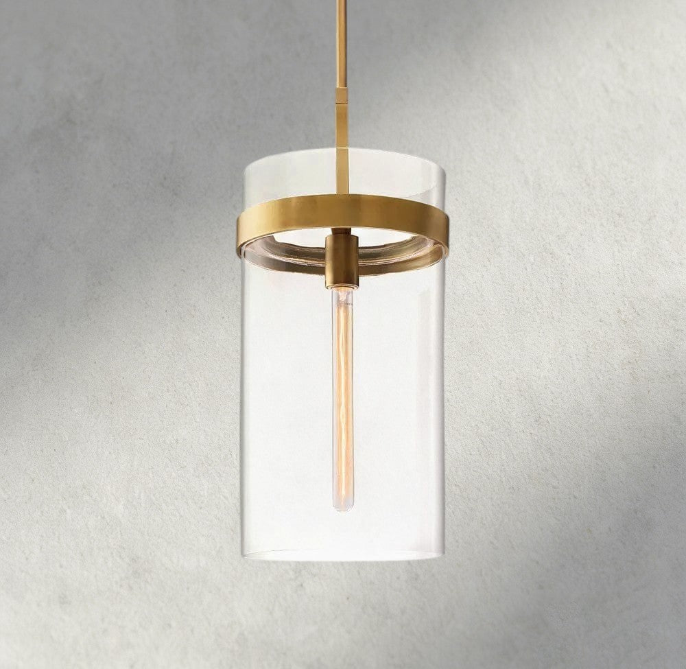 Ravay Pendant 8", 10", 12" - GILDLAMPS