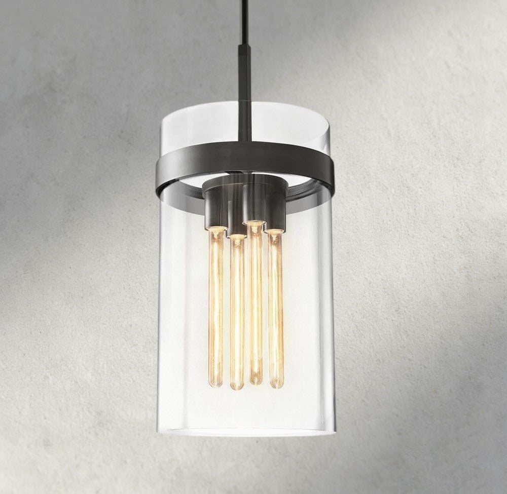 Ravay Pendant 8", 10", 12" - GILDLAMPS