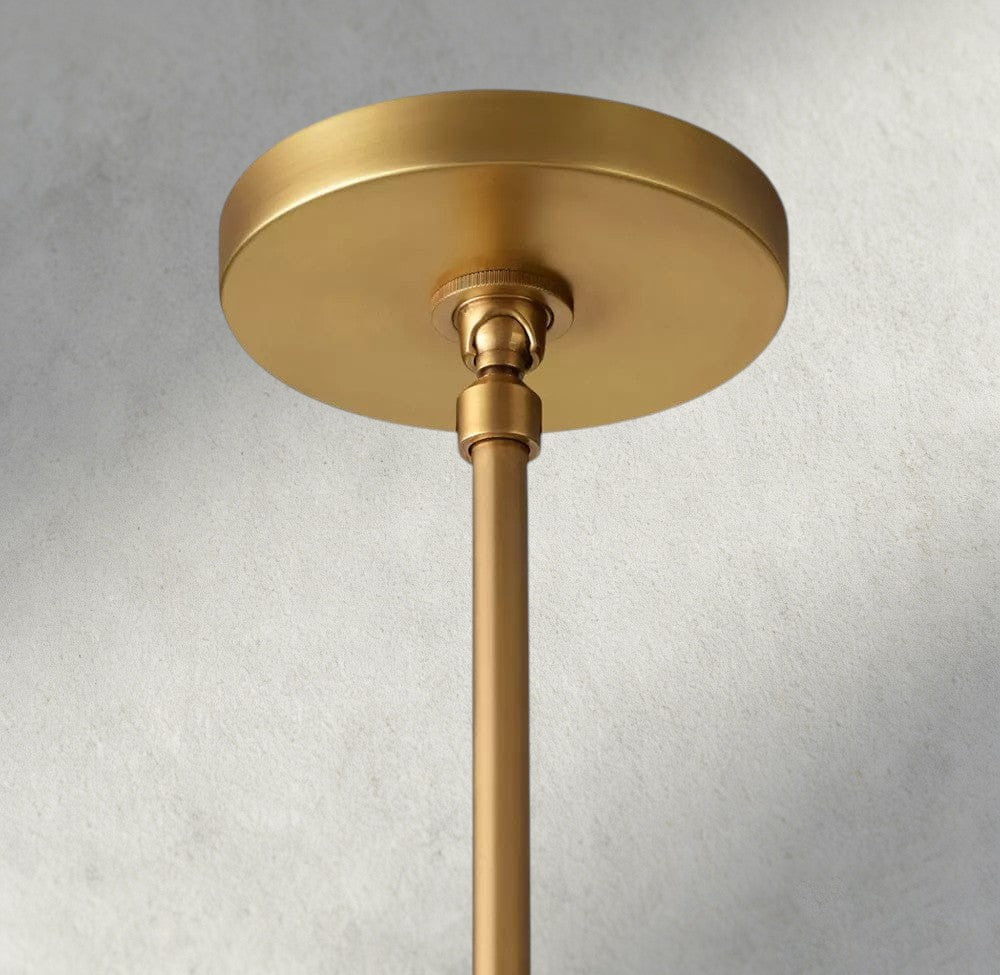 Ravay Pendant 8", 10", 12" - GILDLAMPS