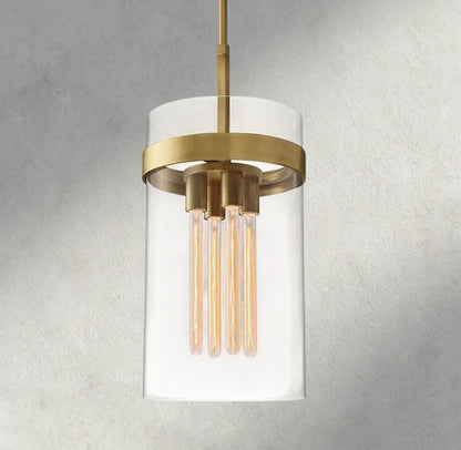Ravay Pendant 8", 10", 12" - GILDLAMPS