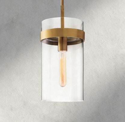 Ravay Pendant 8", 10", 12" - GILDLAMPS