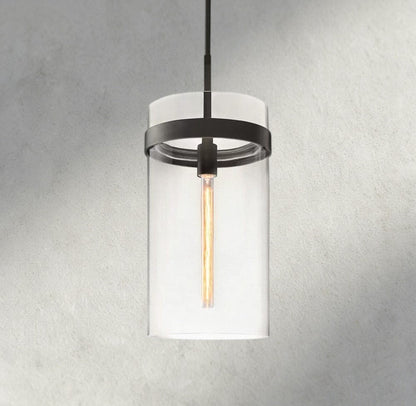Ravay Pendant 8", 10", 12" - GILDLAMPS