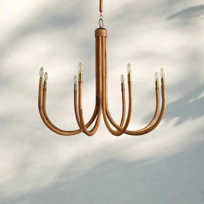 Ravda Round Chandelier - GILDLAMPS