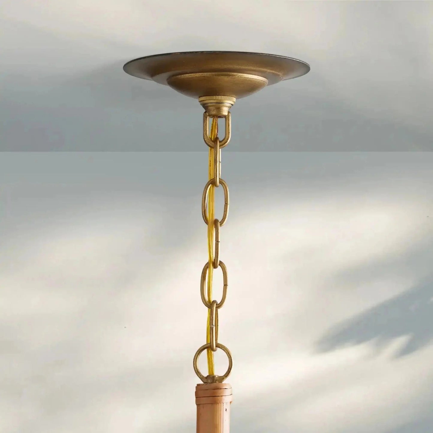Ravda Round Chandelier - GILDLAMPS