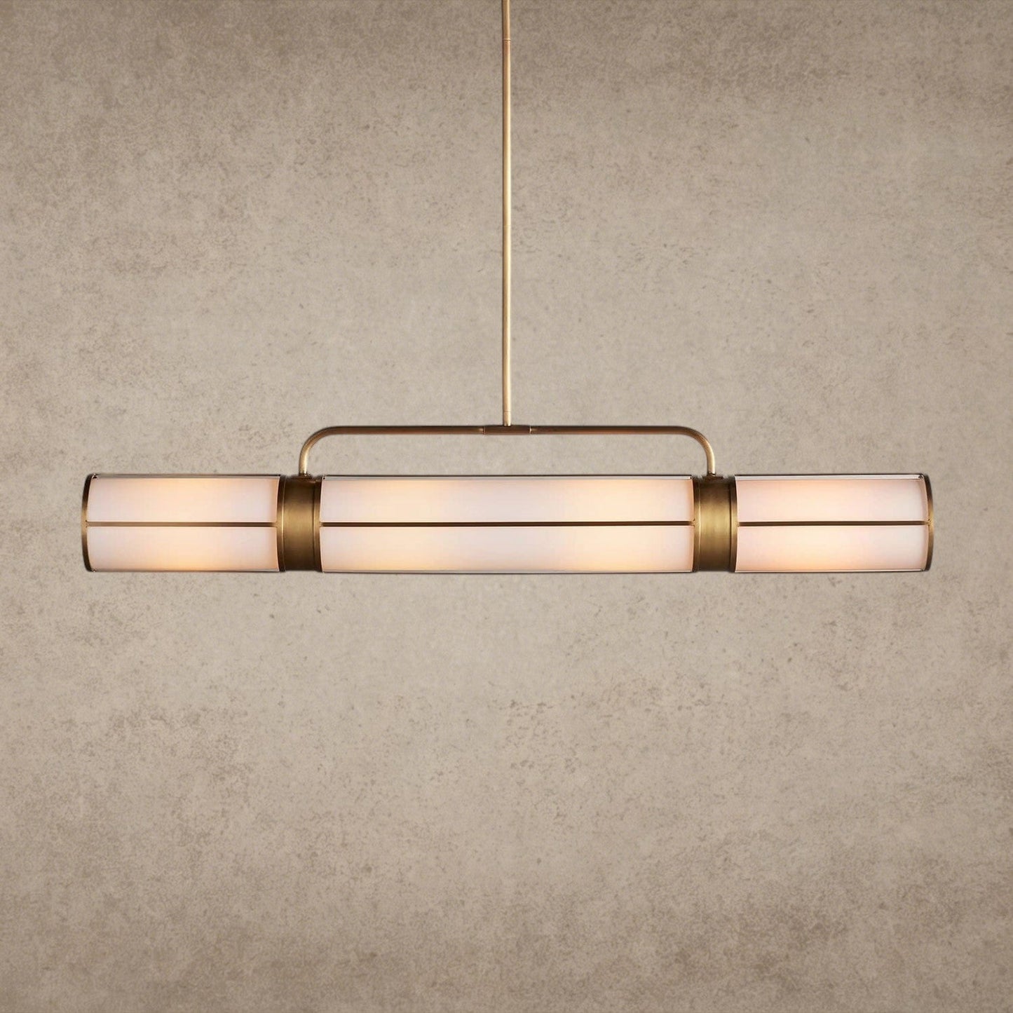 Remming Linear Chandelier 54 inch, 62 inch, 72 inch