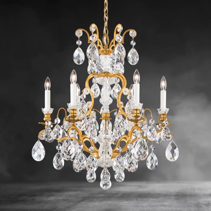 Renaissance Chandelier 23 inch