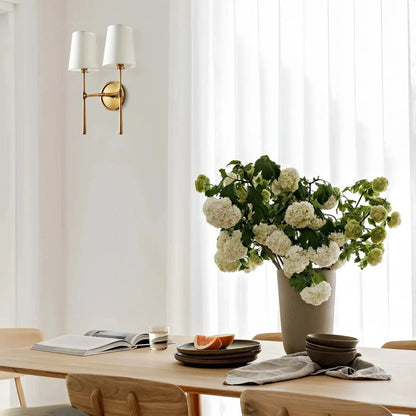 Rhodes 2 - Light Wall Sconce - GILDLAMPS