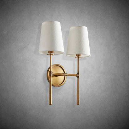 Rhodes 2 - Light Wall Sconce - GILDLAMPS