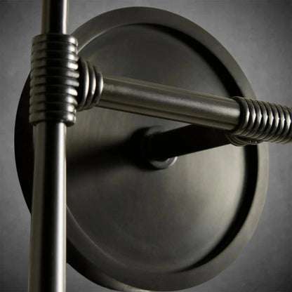 Rhodes 2 - Light Wall Sconce - GILDLAMPS