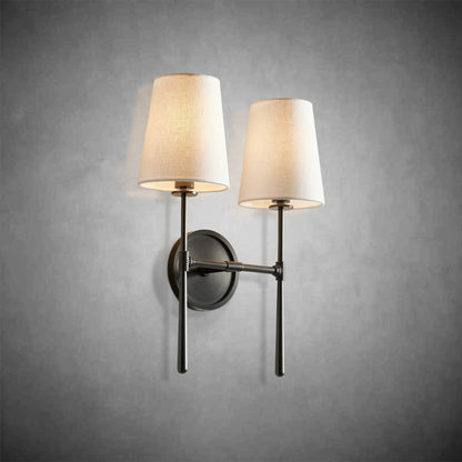 Rhodes 2 - Light Wall Sconce - GILDLAMPS
