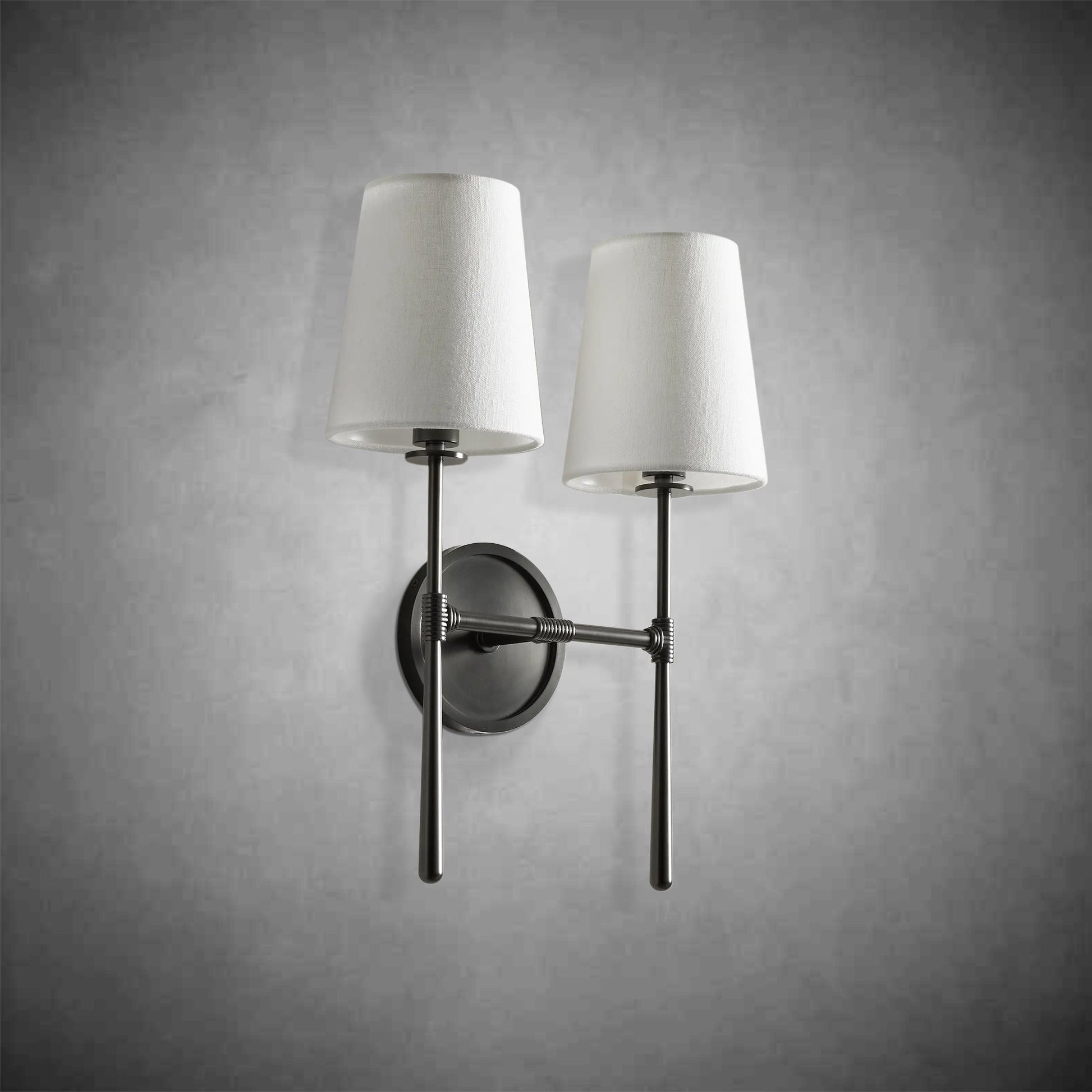 Rhodes 2 - Light Wall Sconce - GILDLAMPS