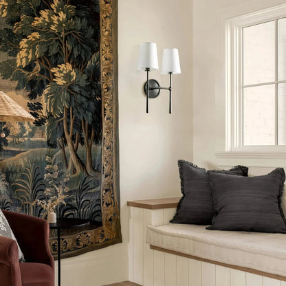 Rhodes 2 - Light Wall Sconce - GILDLAMPS