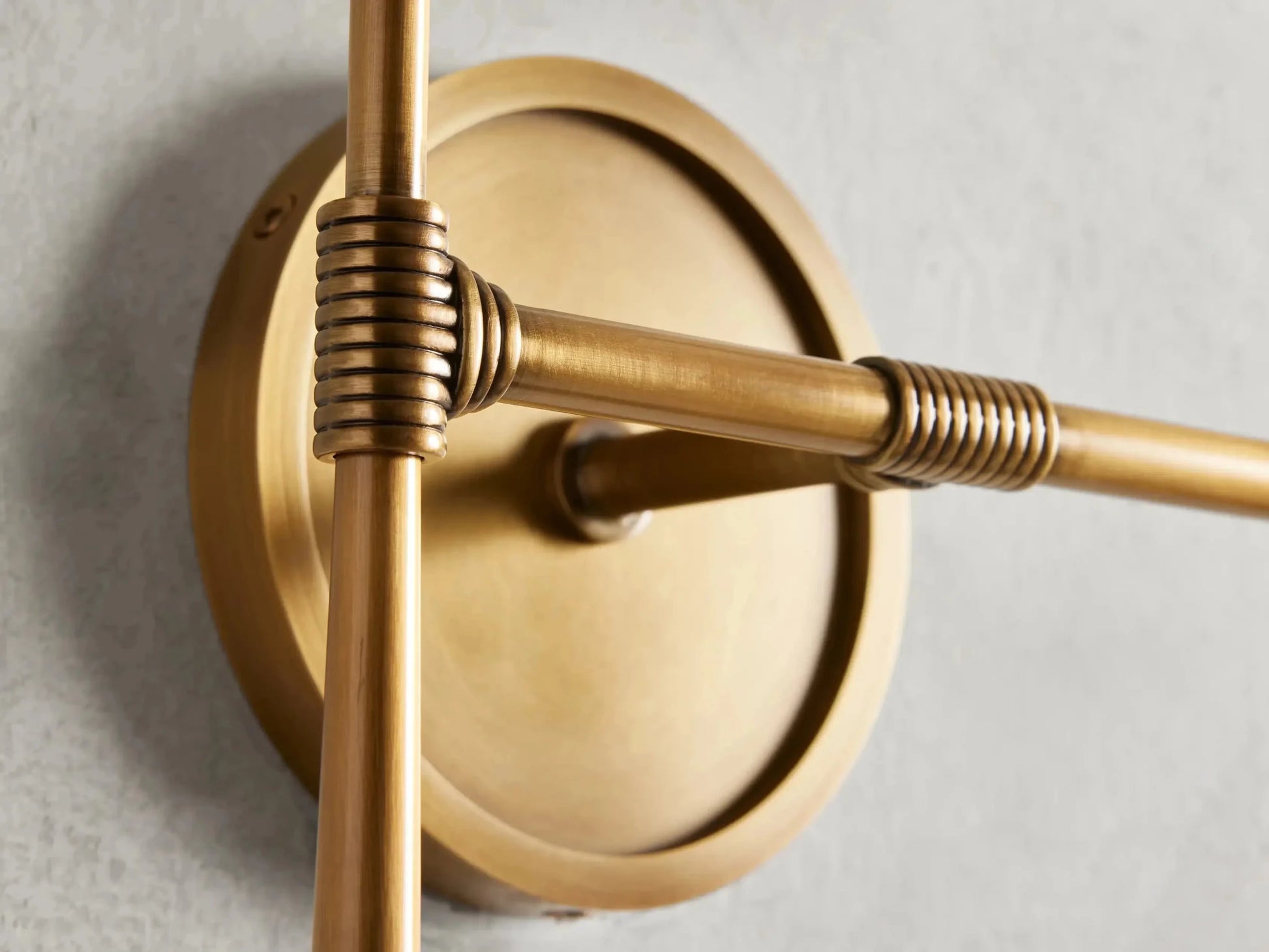 Rhodes 2-Light Wall Sconce - GILDLAMPS