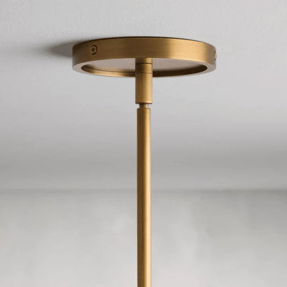 Rhodes 2 - Tier Round Chandelier - GILDLAMPS