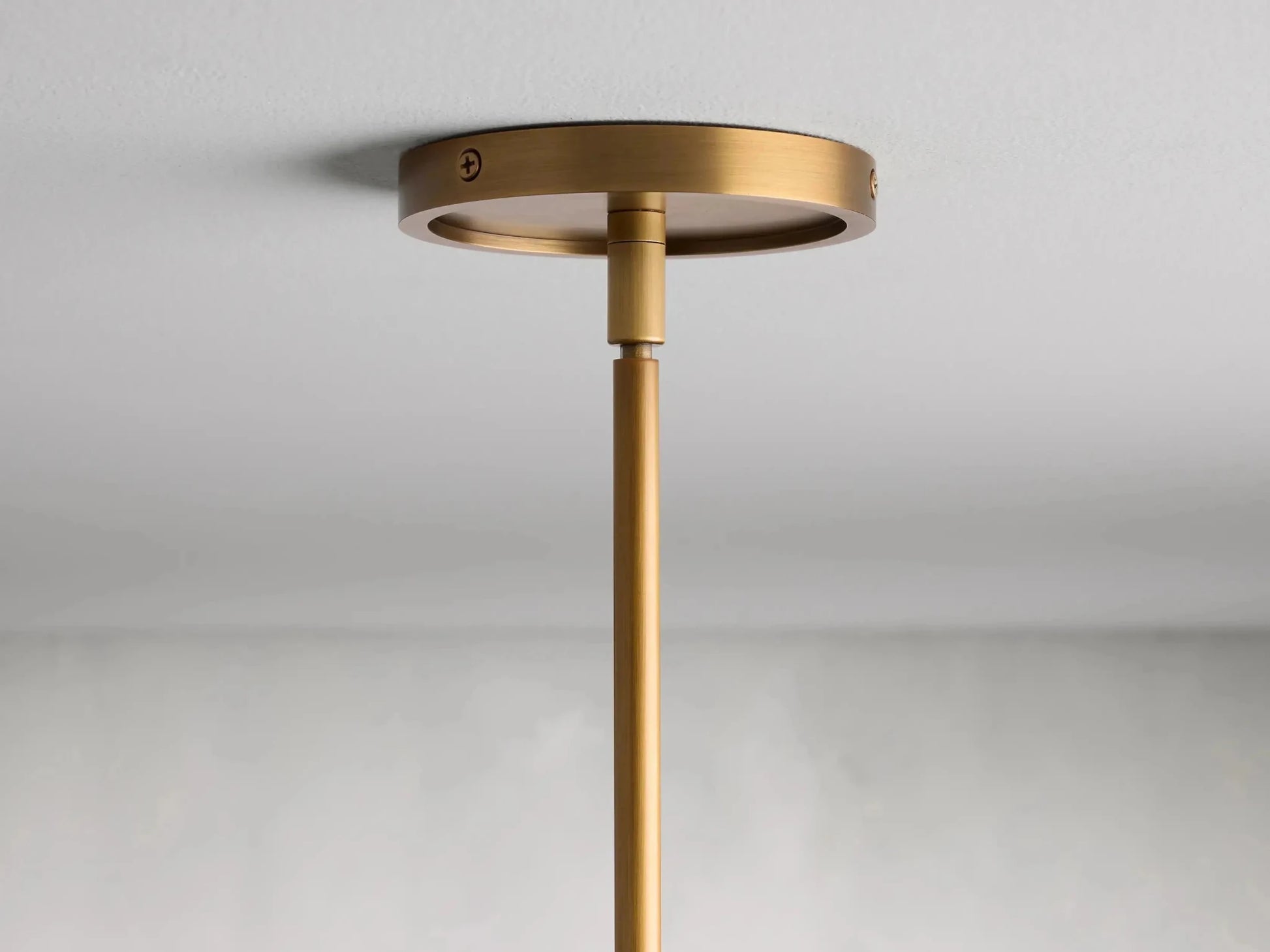 Rhodes 2-Tier Round Chandelier - GILDLAMPS