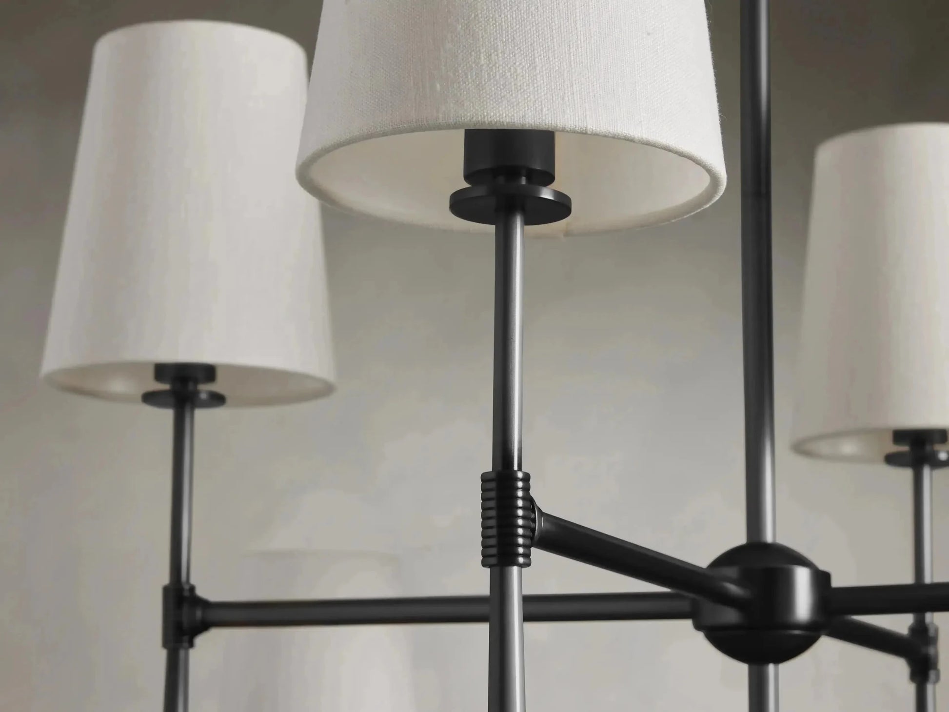 Rhodes 2-Tier Round Chandelier - GILDLAMPS