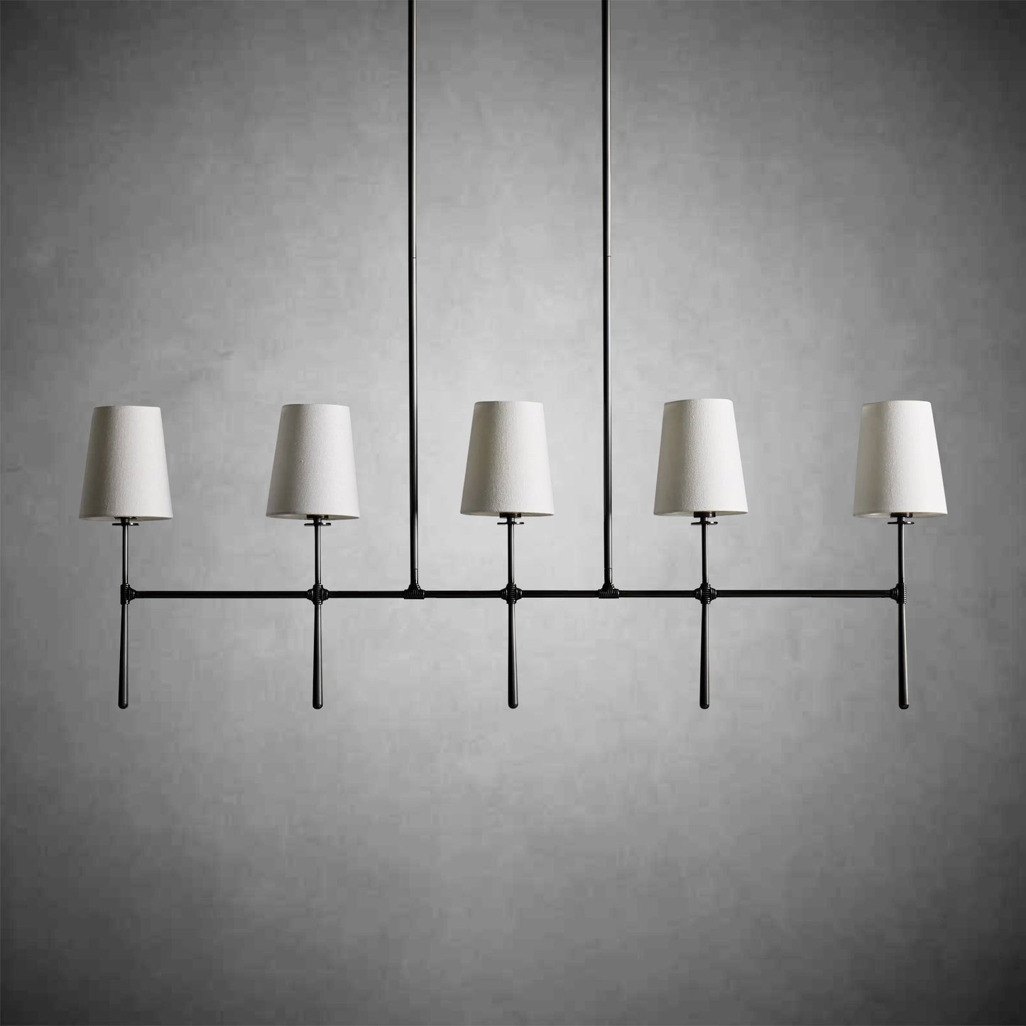 Rhodes Linear Chandelier - GILDLAMPS