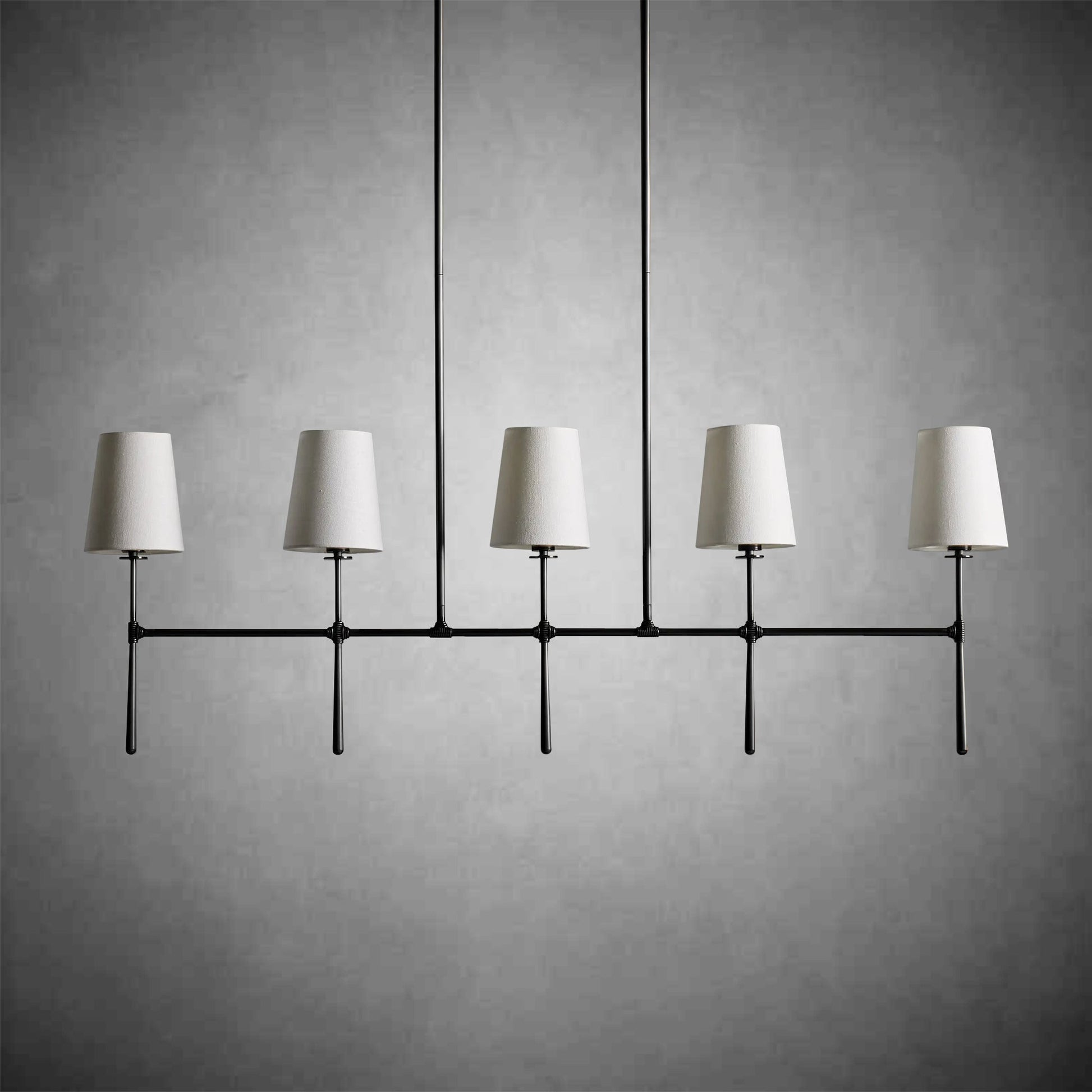Rhodes Linear Chandelier - GILDLAMPS