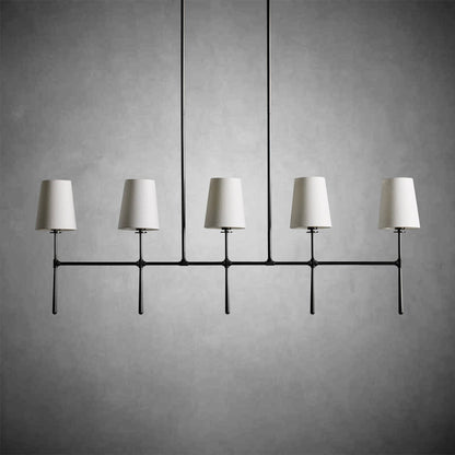 Rhodes Linear Chandelier - GILDLAMPS