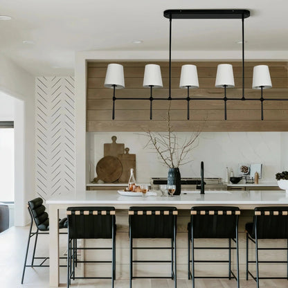 Rhodes Linear Chandelier - GILDLAMPS