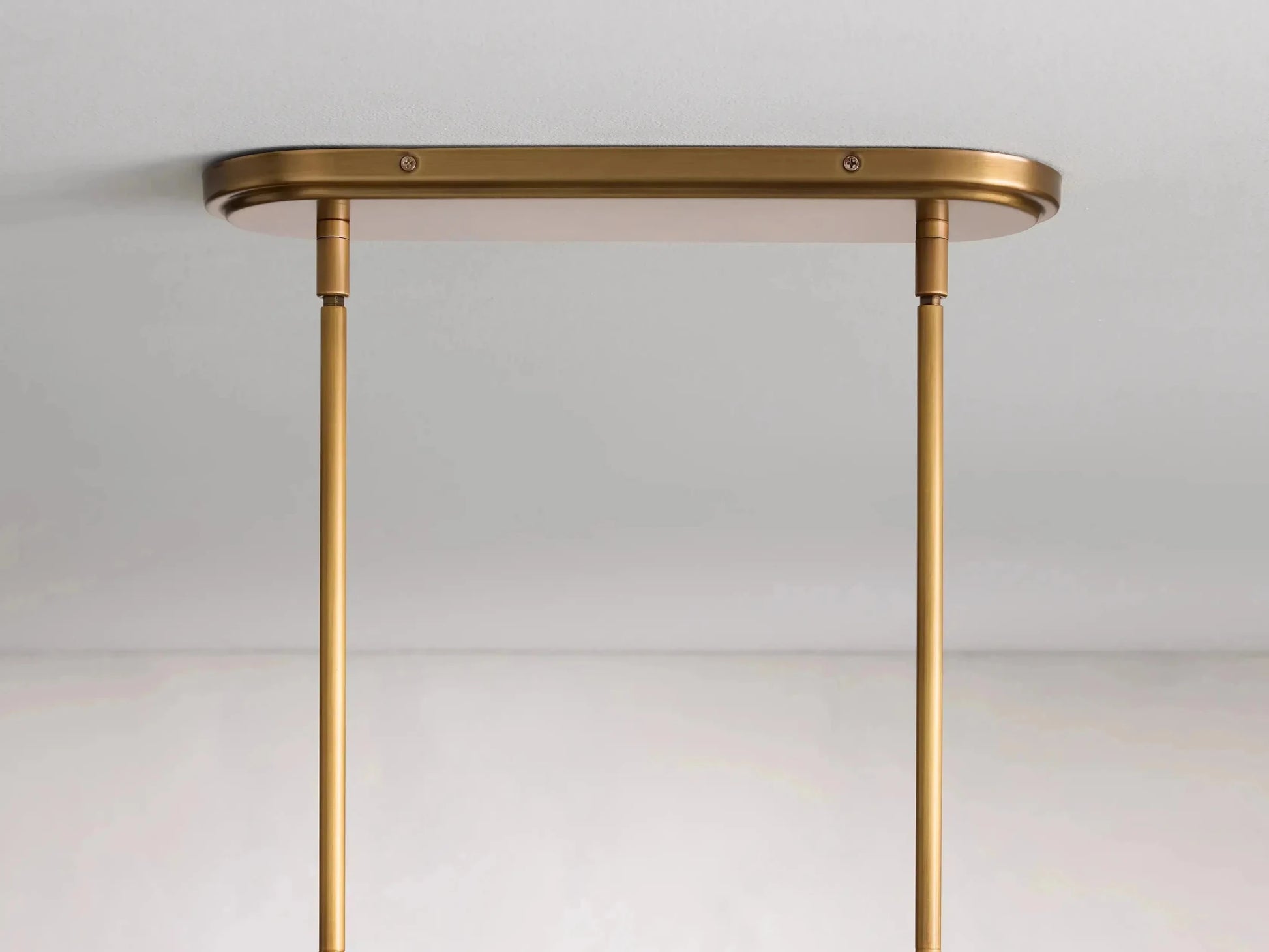 Rhodes Linear Chandelier 5/6 Light - GILDLAMPS