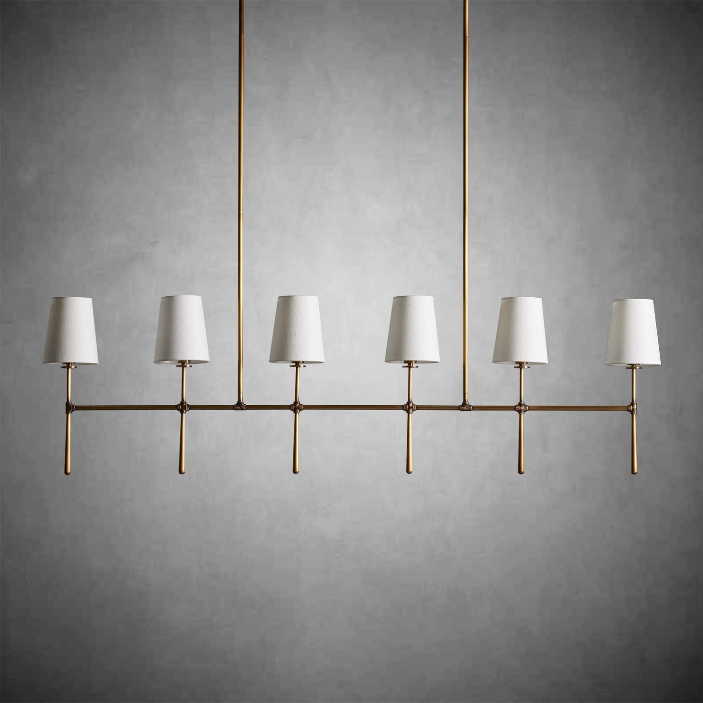 Rhodes Linear Chandelier - GILDLAMPS