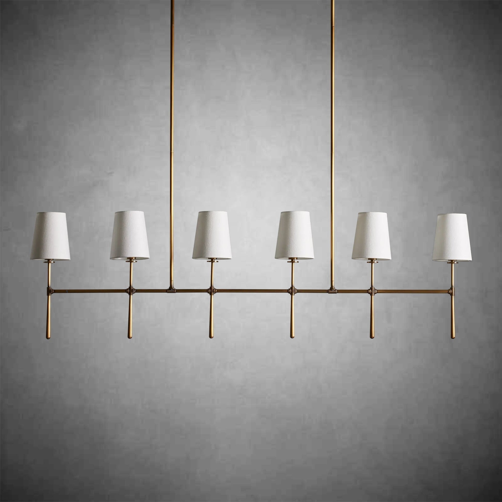 Rhodes Linear Chandelier - GILDLAMPS