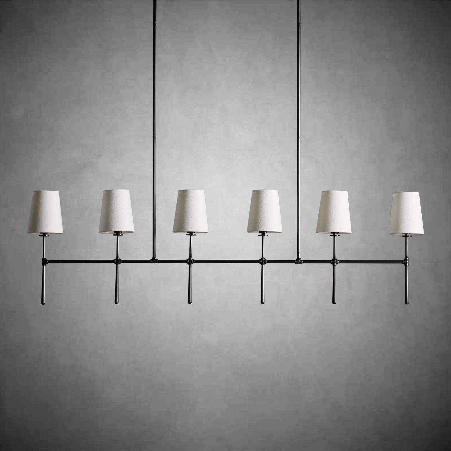 Rhodes Linear Chandelier - GILDLAMPS