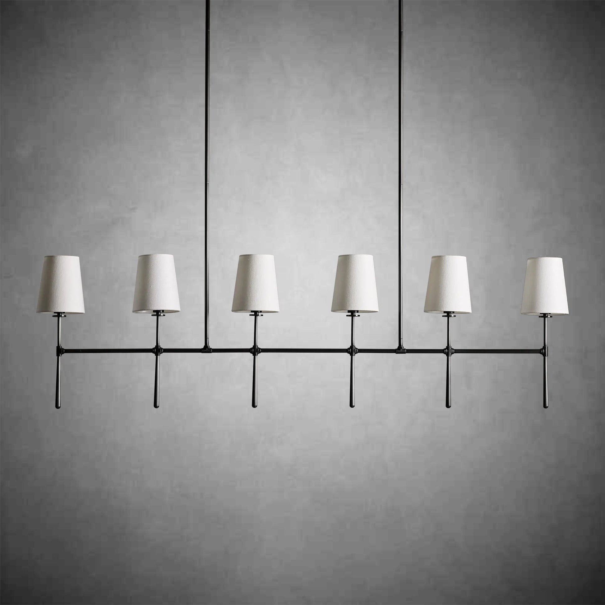 Rhodes Linear Chandelier - GILDLAMPS