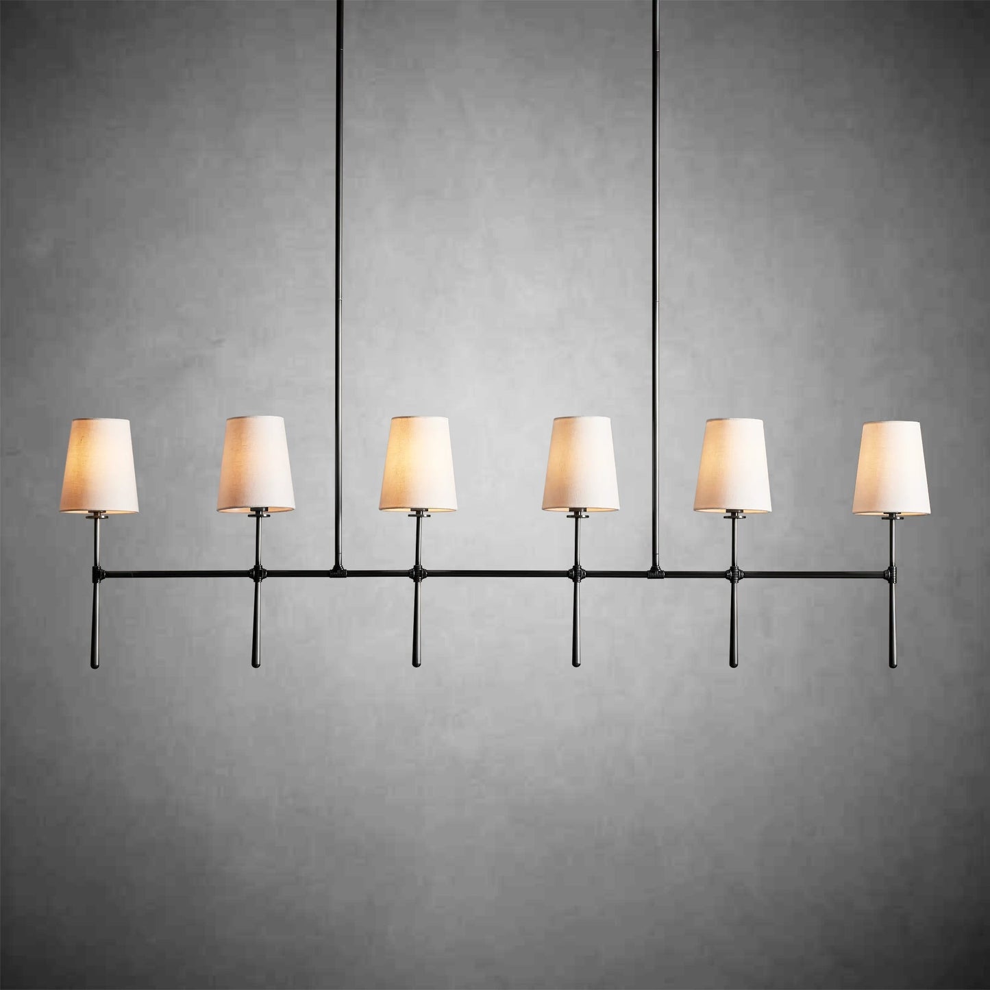 Rhodes Linear Chandelier - GILDLAMPS