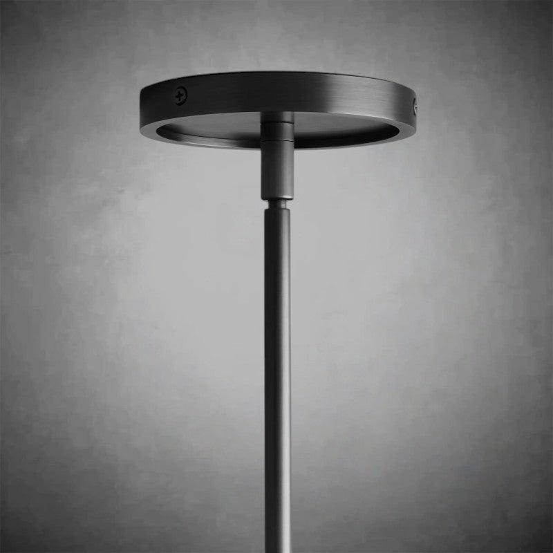 Rhodes Round Chandelier - GILDLAMPS