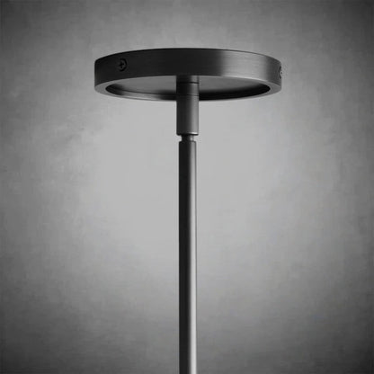Rhodes Round Chandelier - GILDLAMPS