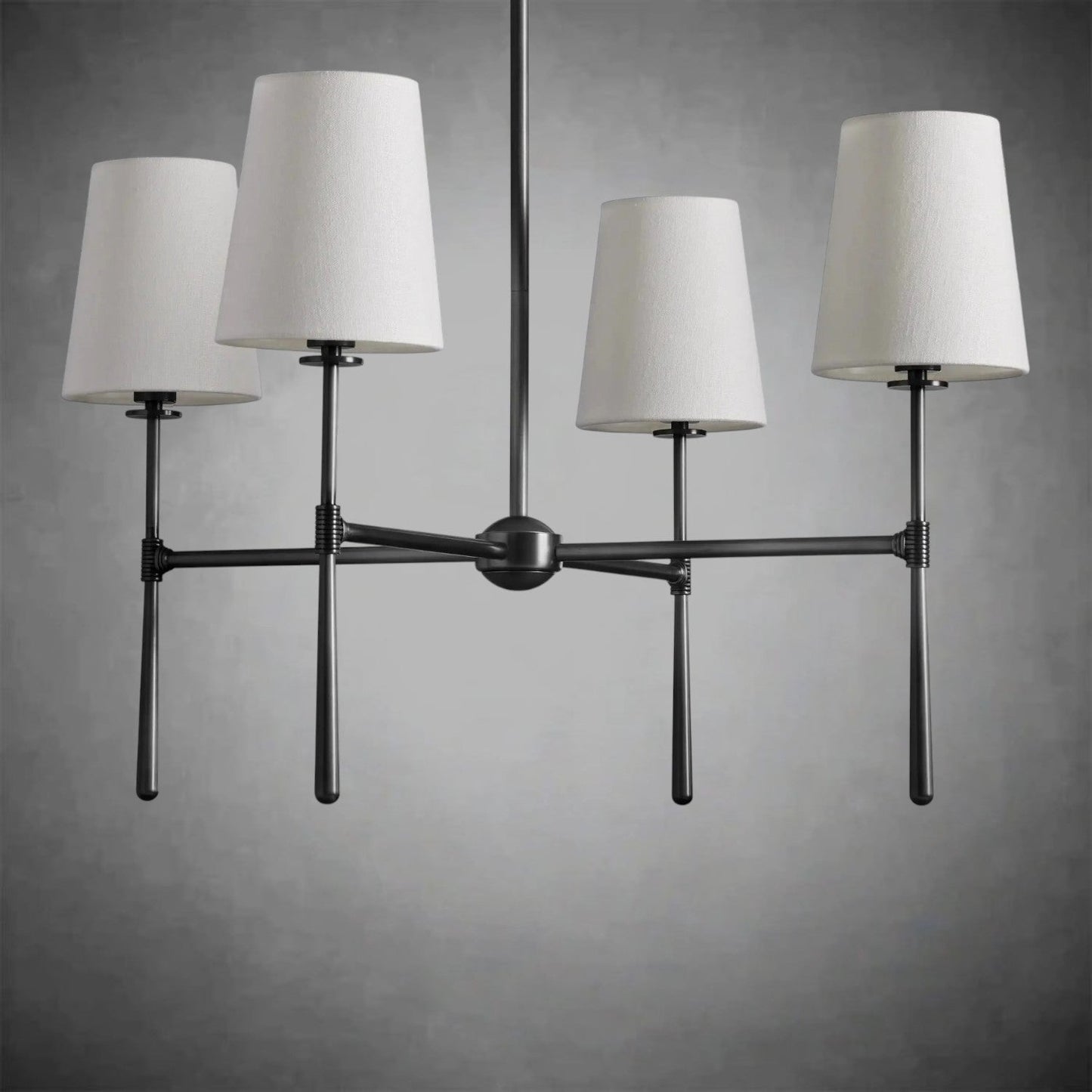 Rhodes Round Chandelier - GILDLAMPS