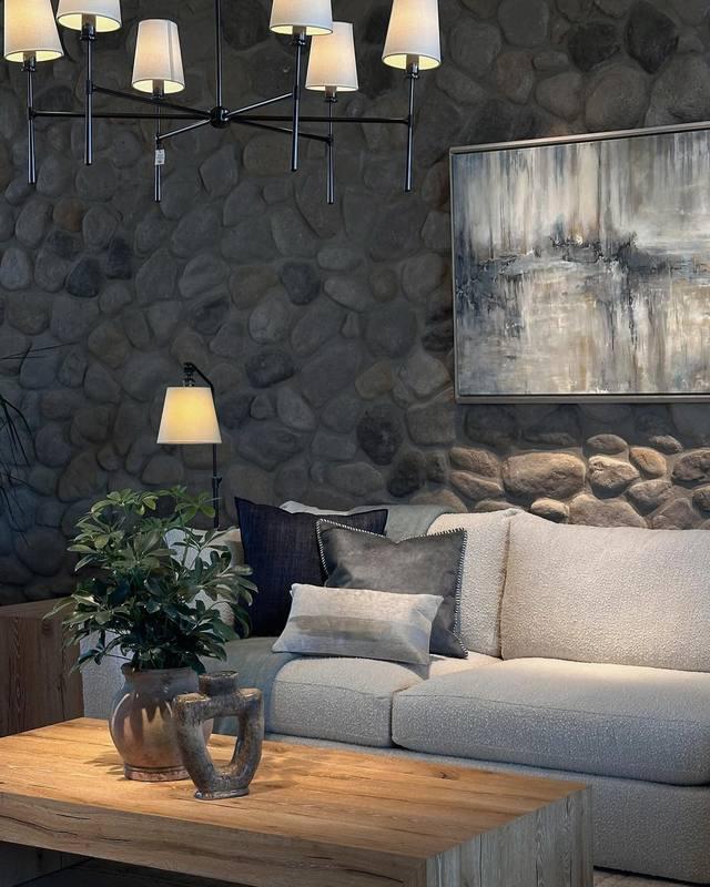 Rhodes Round Chandelier 4/6 Light - GILDLAMPS