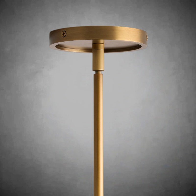 Rhodes Round Chandelier - GILDLAMPS