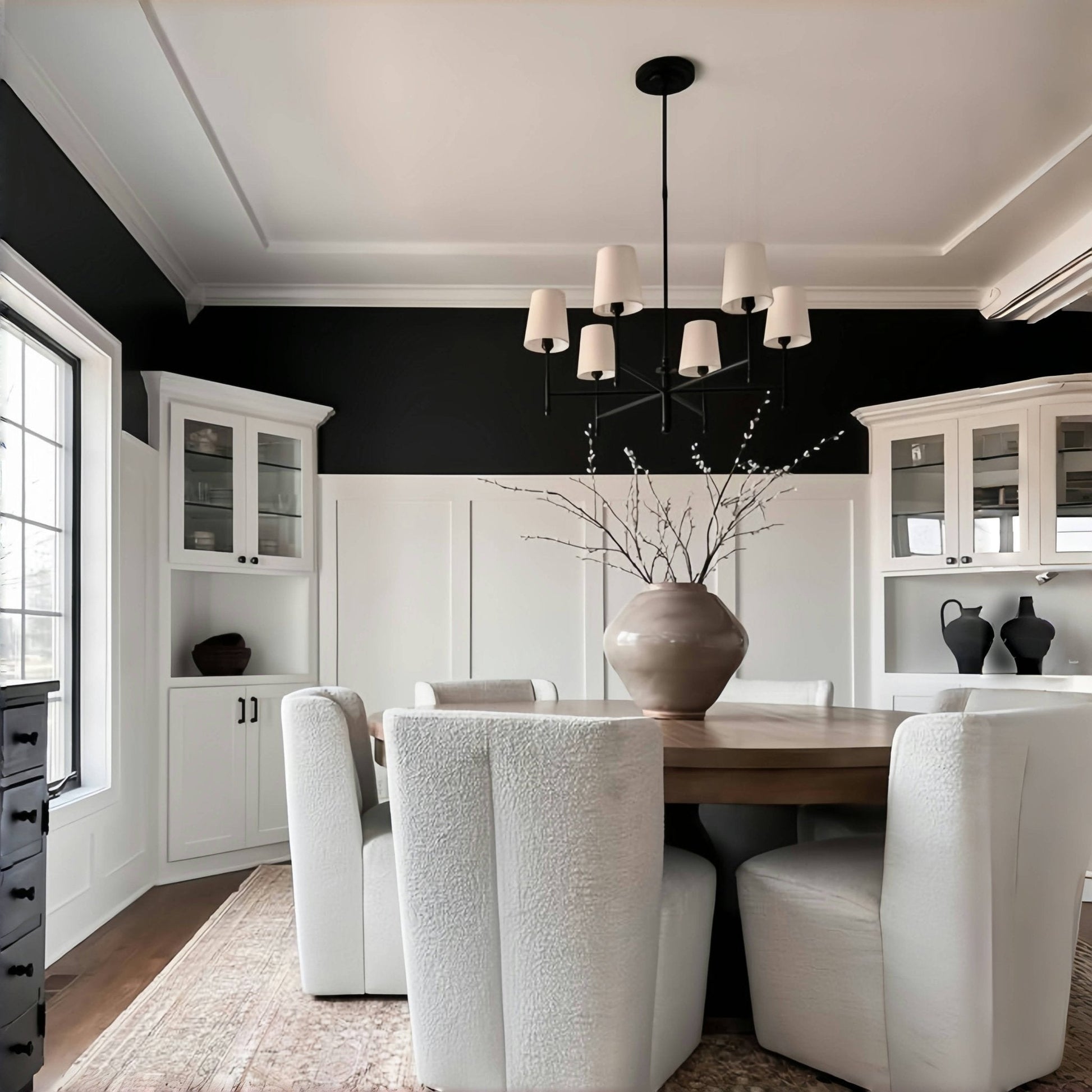 Rhodes Round Chandelier - GILDLAMPS
