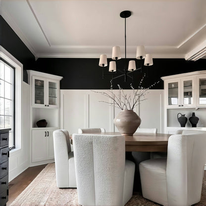 Rhodes Round Chandelier - GILDLAMPS