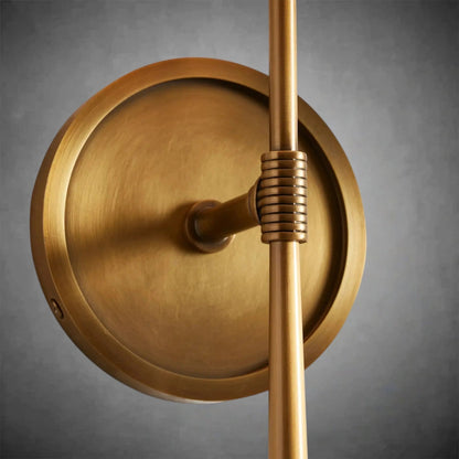 Rhodes Wall Sconce - GILDLAMPS