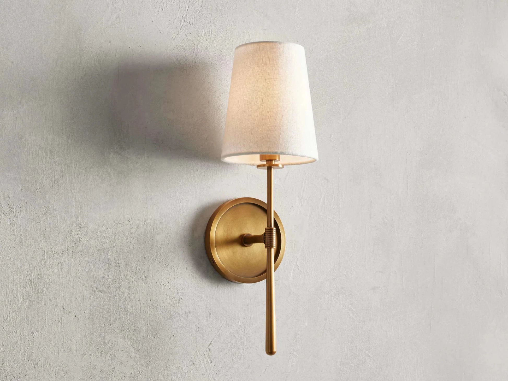 Rhodes Wall Sconce - GILDLAMPS
