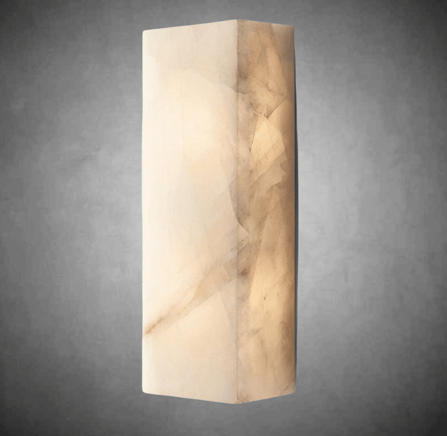 Rivaga Grand Wall Sconce 12''18'' - GILDLAMPS