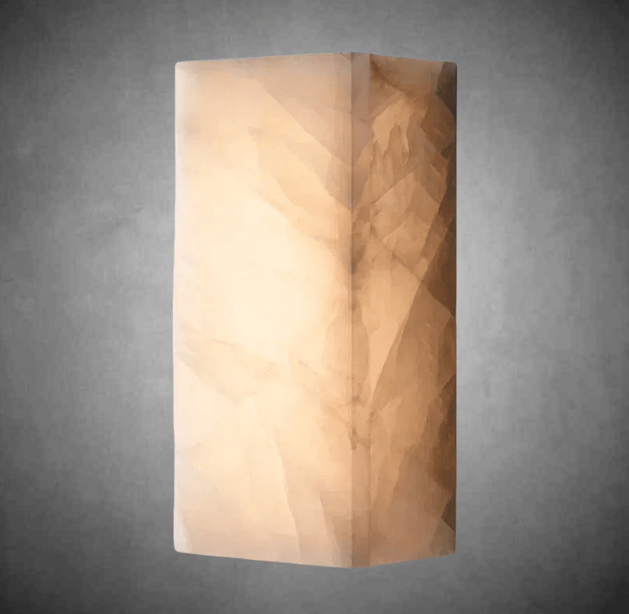 Rivaga Grand Wall Sconce 12''18'' - GILDLAMPS