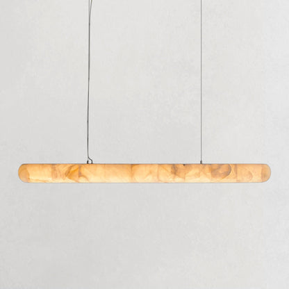 Rivaga Lisse Linear Chandelier - GILDLAMPS