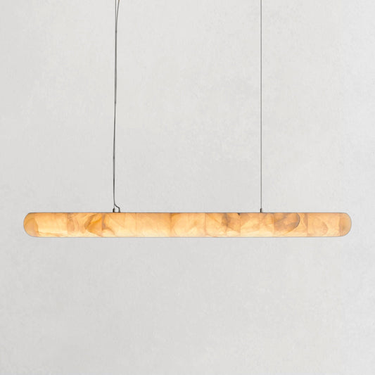 Rivaga Lisse Linear Chandelier - GILDLAMPS