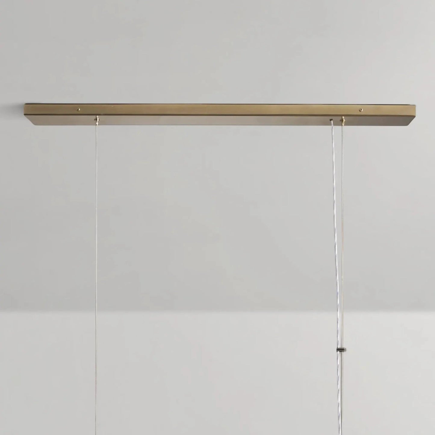 Rivaga Lisse Linear Chandelier - GILDLAMPS