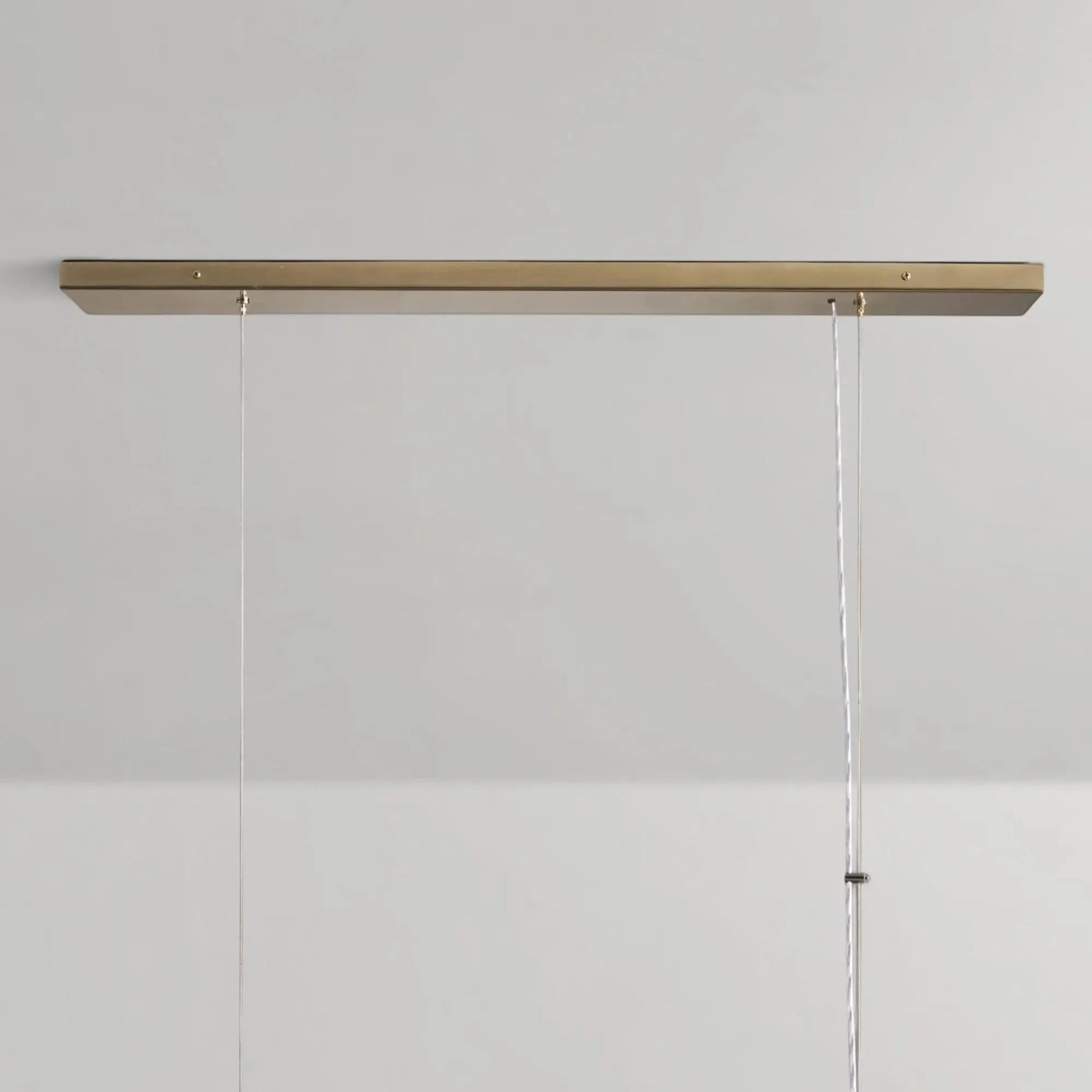 Rivaga Lisse Linear Chandelier - GILDLAMPS