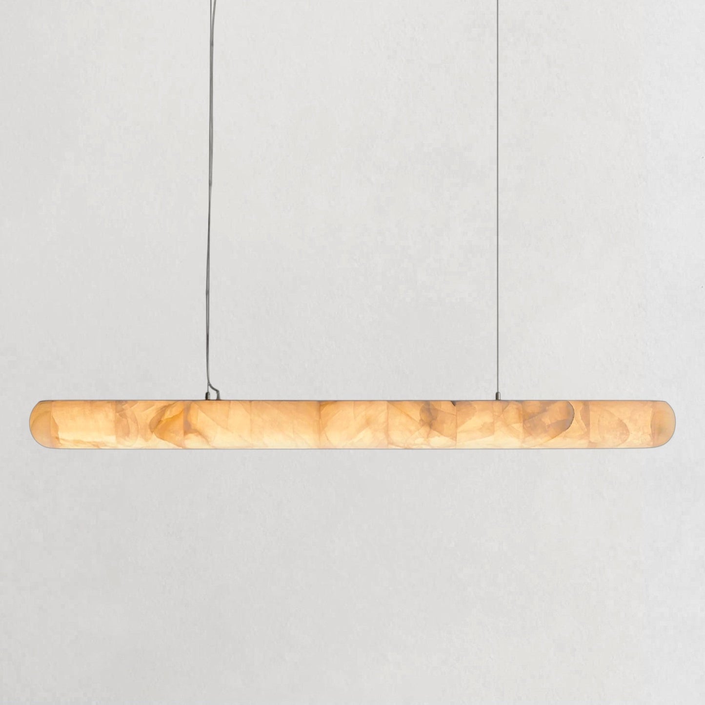 Rivaga Lisse Linear Chandelier - GILDLAMPS